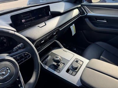 2026 Mazda Mazda CX-90 3.3 Turbo Premium Plus AWD