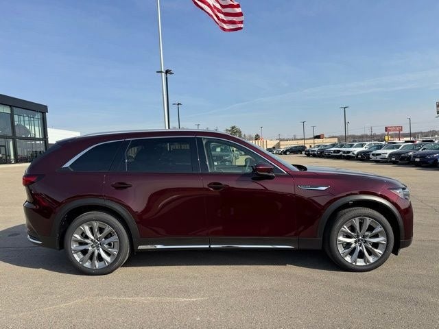 2026 Mazda Mazda CX-90 3.3 Turbo Premium Plus AWD