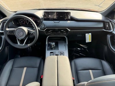 2026 Mazda Mazda CX-90 3.3 Turbo Premium Plus AWD