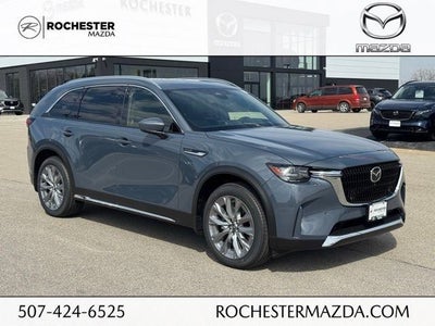 2026 Mazda Mazda CX-90 3.3 Turbo Premium Plus AWD