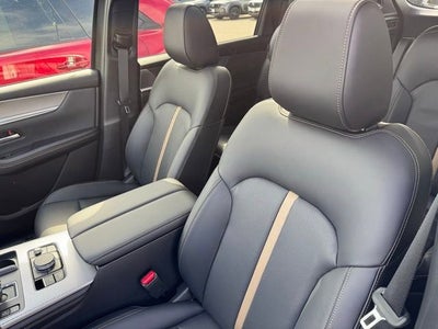 2026 Mazda Mazda CX-90 3.3 Turbo Premium Plus AWD