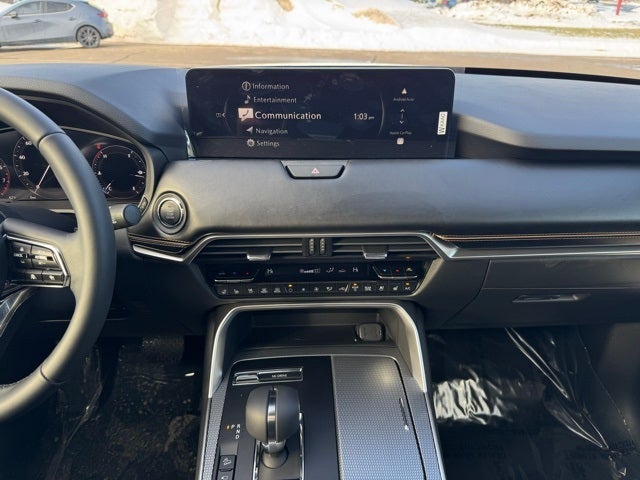 2026 Mazda Mazda CX-90 3.3 Turbo Premium Plus AWD