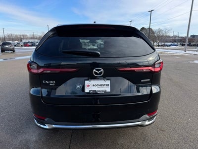 2026 Mazda Mazda CX-90 3.3 Turbo Premium Plus AWD