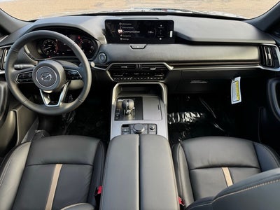2026 Mazda Mazda CX-90 3.3 Turbo Premium Plus AWD