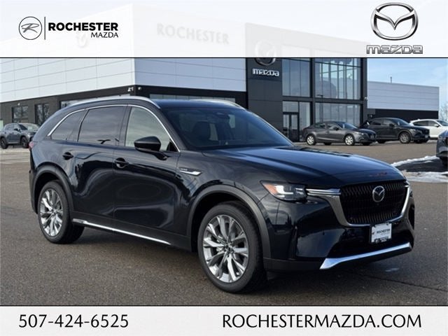 2026 Mazda Mazda CX-90 3.3 Turbo Premium Plus AWD