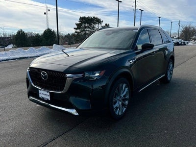 2026 Mazda Mazda CX-90 3.3 Turbo Premium Plus AWD