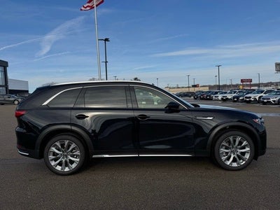 2026 Mazda Mazda CX-90 3.3 Turbo Premium Plus AWD
