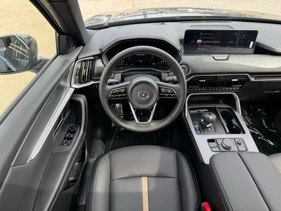 2026 Mazda Mazda CX-90 3.3 Turbo Premium Plus AWD