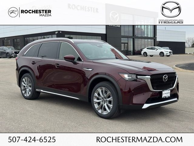 2026 Mazda Mazda CX-90 3.3 Turbo Premium Plus AWD