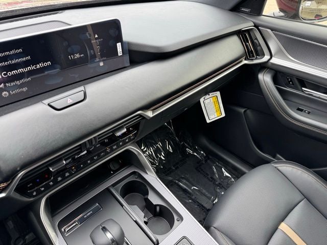 2026 Mazda Mazda CX-90 3.3 Turbo Premium Plus AWD