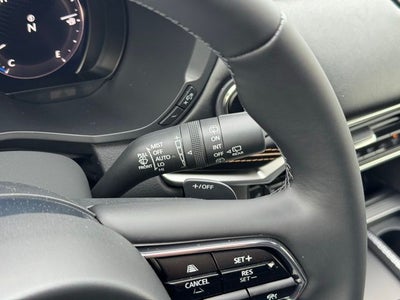 2026 Mazda Mazda CX-90 3.3 Turbo Premium Plus AWD