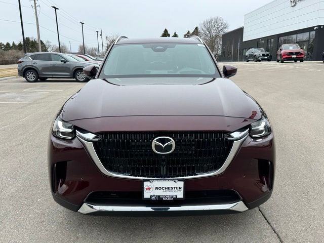 2026 Mazda Mazda CX-90 3.3 Turbo Premium Plus AWD