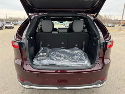 2026 Mazda Mazda CX-90 3.3 Turbo Premium Plus AWD