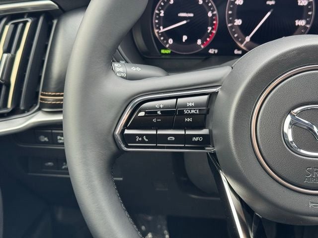 2026 Mazda Mazda CX-90 3.3 Turbo Premium Plus AWD