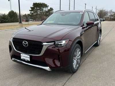 2026 Mazda Mazda CX-90 3.3 Turbo Premium Plus AWD
