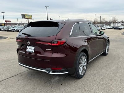 2026 Mazda Mazda CX-90 3.3 Turbo Premium Plus AWD