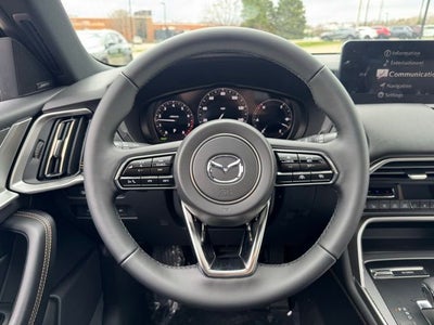 2026 Mazda Mazda CX-90 3.3 Turbo Premium Plus AWD