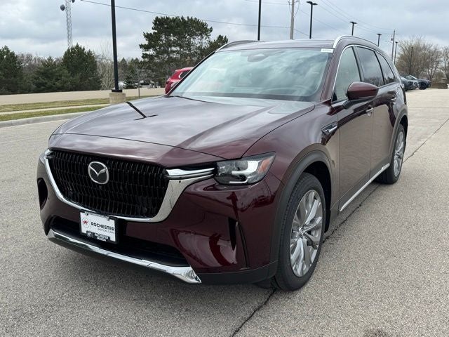 2026 Mazda Mazda CX-90 3.3 Turbo Premium Plus AWD