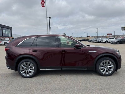 2026 Mazda Mazda CX-90 3.3 Turbo Premium Plus AWD