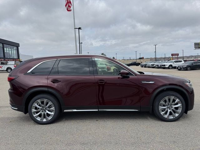 2026 Mazda Mazda CX-90 3.3 Turbo Premium Plus AWD