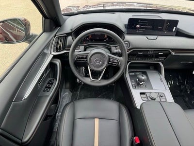 2026 Mazda Mazda CX-90 3.3 Turbo Premium Plus AWD