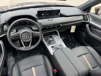 2026 Mazda Mazda CX-90 3.3 Turbo Premium Plus AWD
