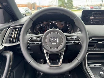 2026 Mazda Mazda CX-90 3.3 Turbo Premium Plus AWD