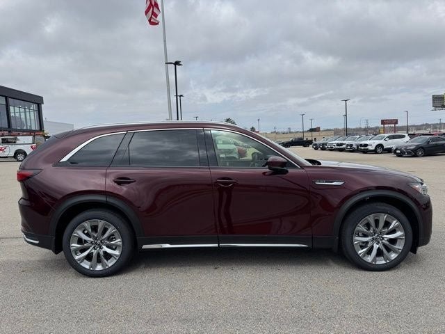 2026 Mazda Mazda CX-90 3.3 Turbo Premium Plus AWD