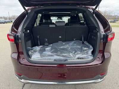 2026 Mazda Mazda CX-90 3.3 Turbo Premium Plus AWD