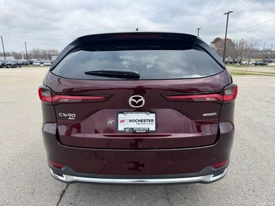 2026 Mazda Mazda CX-90 3.3 Turbo Premium Plus AWD