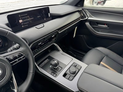 2026 Mazda Mazda CX-90 3.3 Turbo Premium Plus AWD