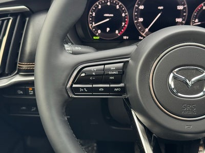 2026 Mazda Mazda CX-90 3.3 Turbo Premium Plus AWD