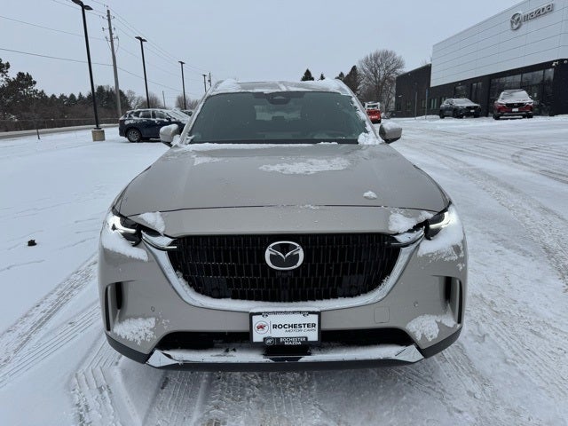 2026 Mazda Mazda CX-90 3.3 Turbo Premium Plus AWD