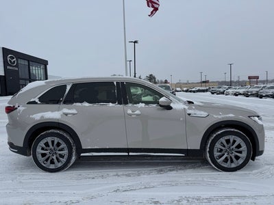 2026 Mazda Mazda CX-90 3.3 Turbo Premium Plus AWD