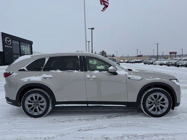 2026 Mazda Mazda CX-90 3.3 Turbo Premium Plus AWD