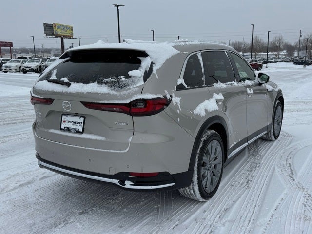2026 Mazda Mazda CX-90 3.3 Turbo Premium Plus AWD