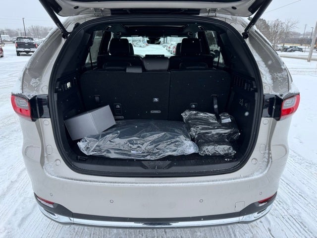 2026 Mazda Mazda CX-90 3.3 Turbo Premium Plus AWD