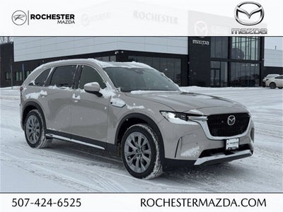 2026 Mazda Mazda CX-90 3.3 Turbo Premium Plus AWD