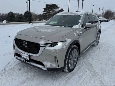 2026 Mazda Mazda CX-90 3.3 Turbo Premium Plus AWD