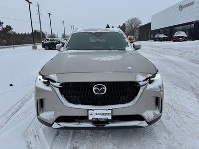 2026 Mazda Mazda CX-90 3.3 Turbo Premium Plus AWD