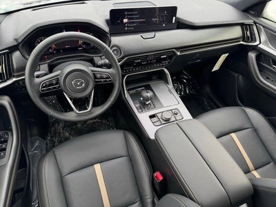 2026 Mazda Mazda CX-90 3.3 Turbo Premium Plus AWD