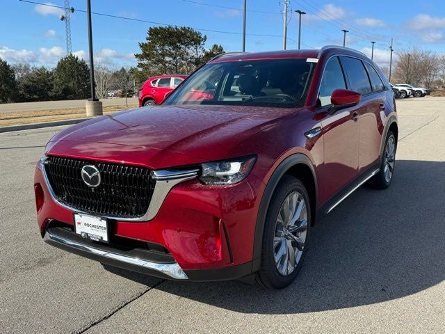 2026 Mazda Mazda CX-90 3.3 Turbo Premium Plus AWD