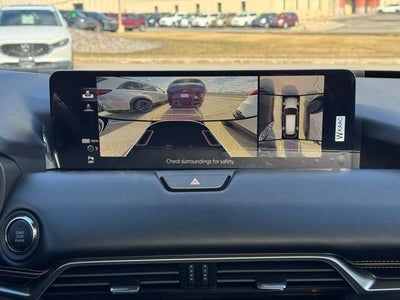 2026 Mazda Mazda CX-90 3.3 Turbo Premium Plus AWD