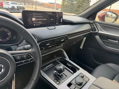 2026 Mazda Mazda CX-90 3.3 Turbo Premium Plus AWD