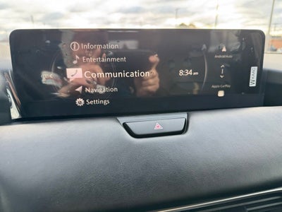 2026 Mazda Mazda CX-90 3.3 Turbo Premium Plus AWD