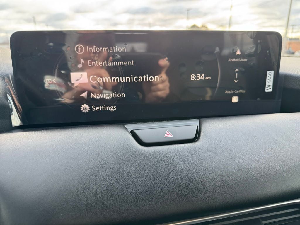 2026 Mazda Mazda CX-90 3.3 Turbo Premium Plus AWD