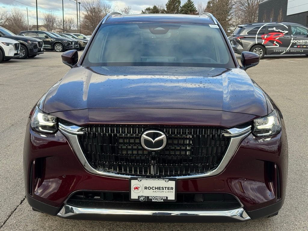 2026 Mazda Mazda CX-90 3.3 Turbo Premium Plus AWD