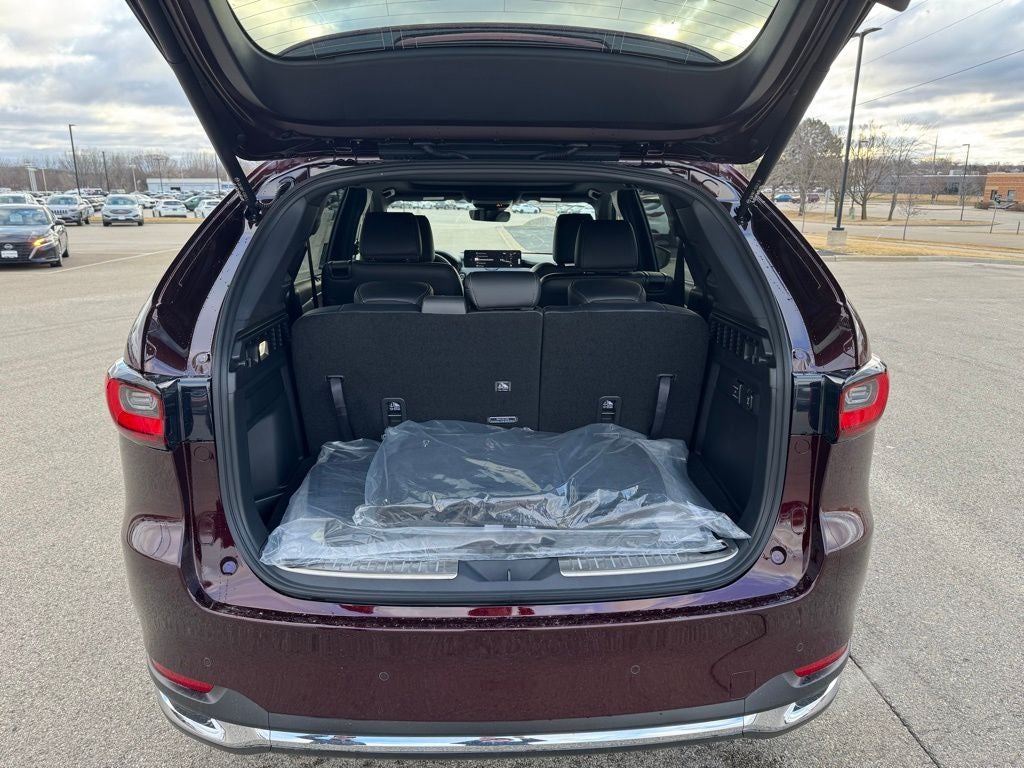 2026 Mazda Mazda CX-90 3.3 Turbo Premium Plus AWD