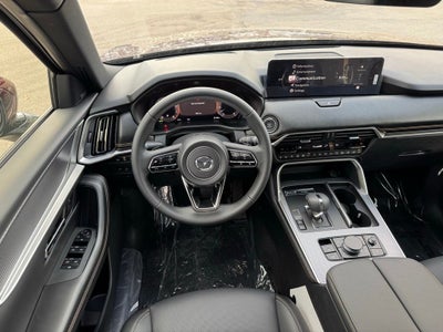 2026 Mazda Mazda CX-90 3.3 Turbo Premium Plus AWD