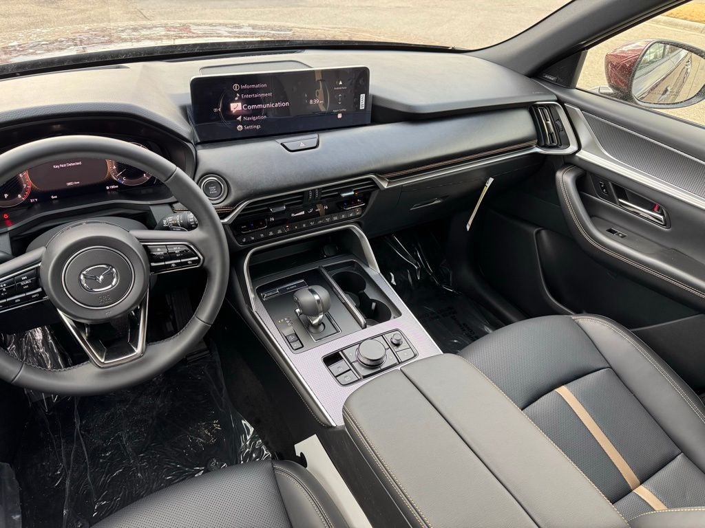 2026 Mazda Mazda CX-90 3.3 Turbo Premium Plus AWD